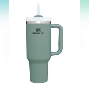 🦋🌙 NWT STANLEY | Quencher H2.0 Flowstate 40oz Matte Shale Tumbler